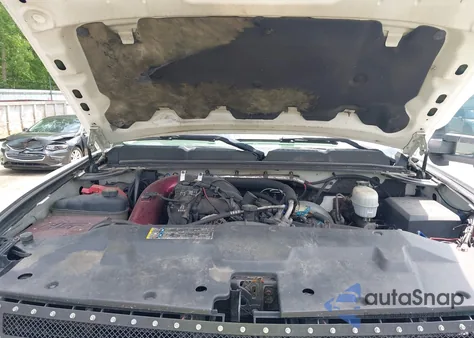 2008 Chevrolet Silverado 2500Hd Work Truck z USA, uszkodzony, nr VIN 1GCHK236X8F202149